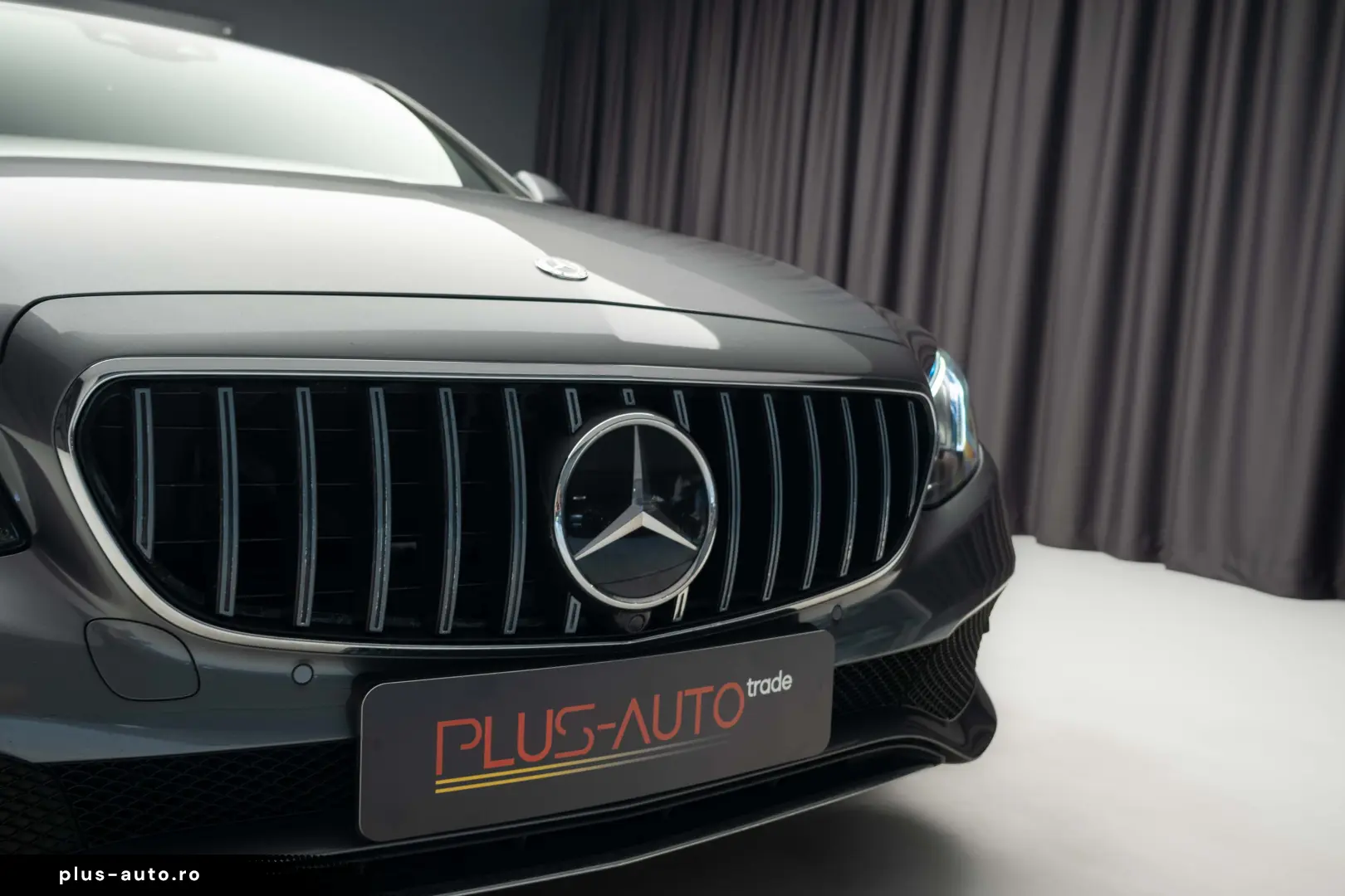 Mercedes-Benz E 220 D 4Matic