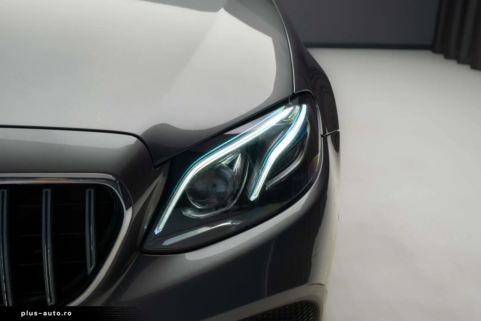 Mercedes-Benz E 220 D 4Matic