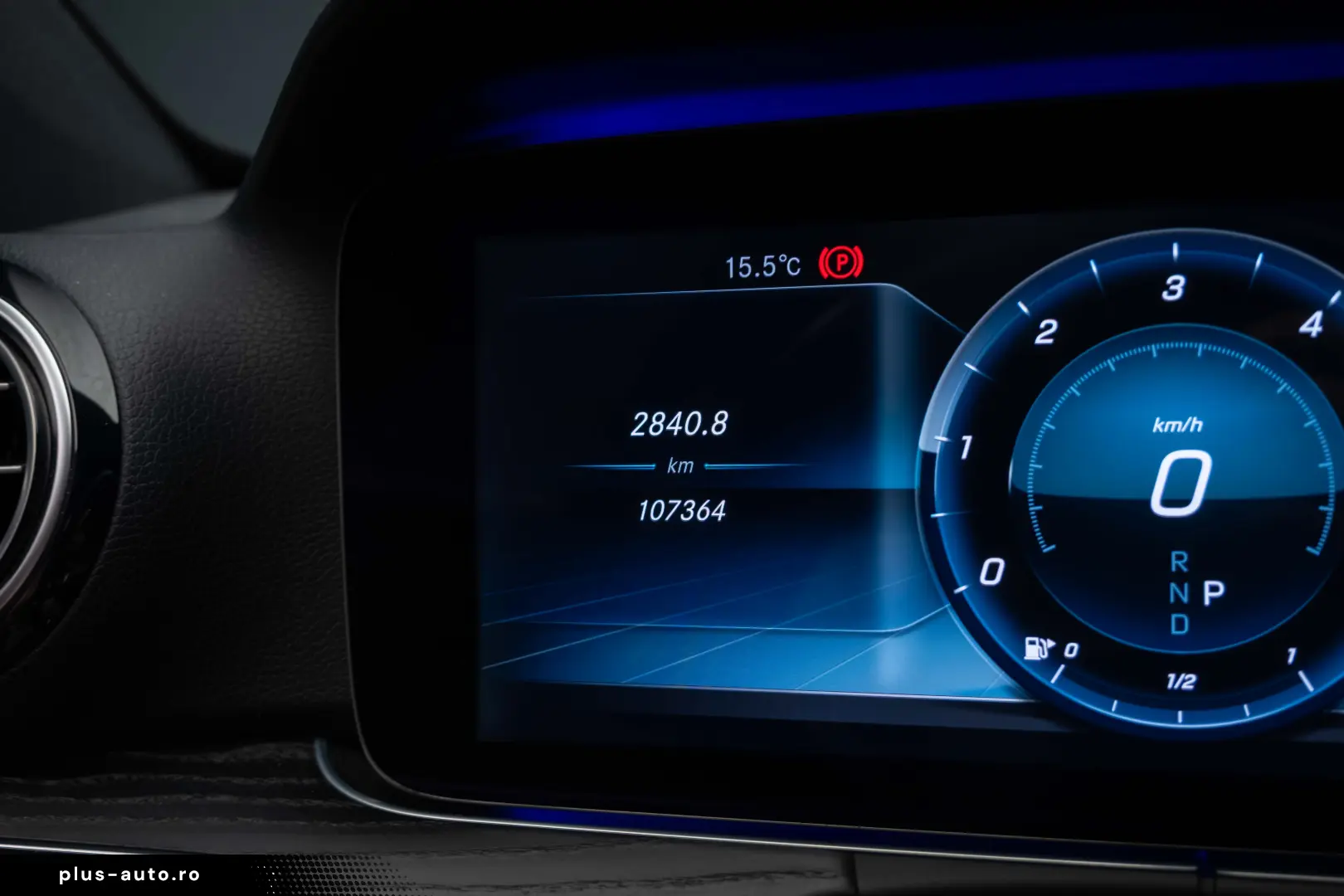 Mercedes-Benz E 220 D 4Matic