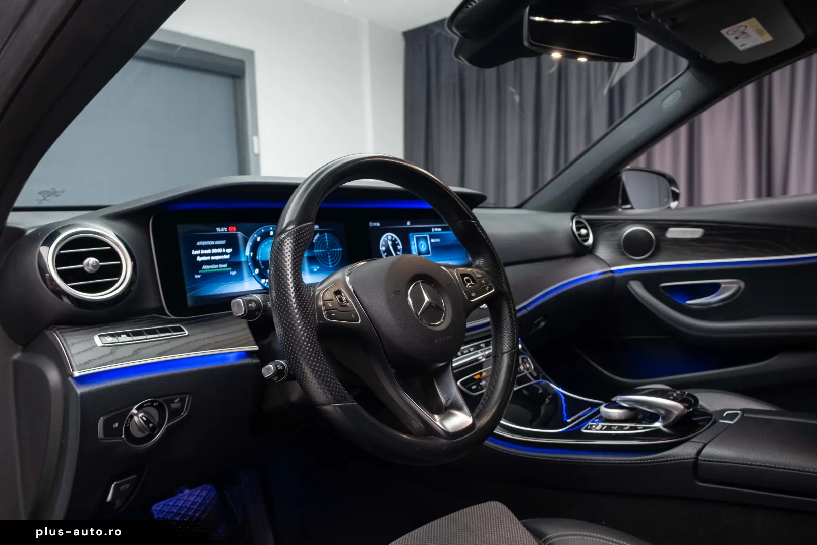 Mercedes-Benz E 220 D 4Matic