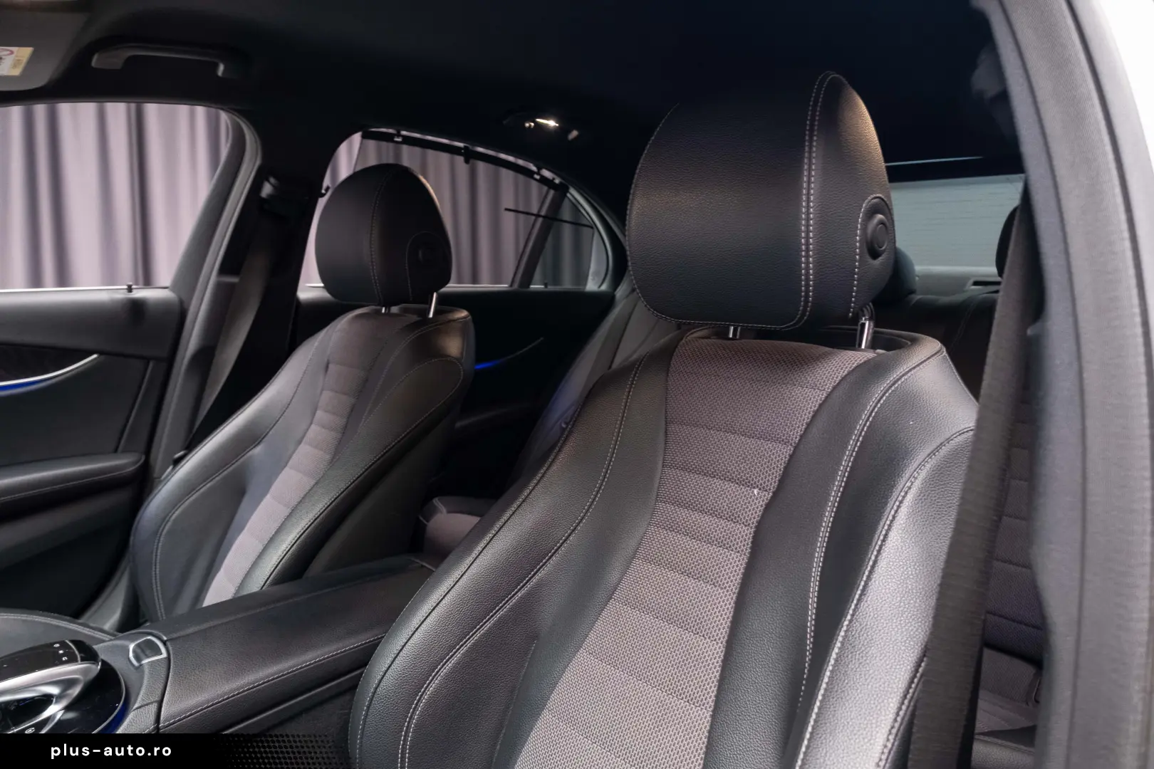 Mercedes-Benz E 220 D 4Matic