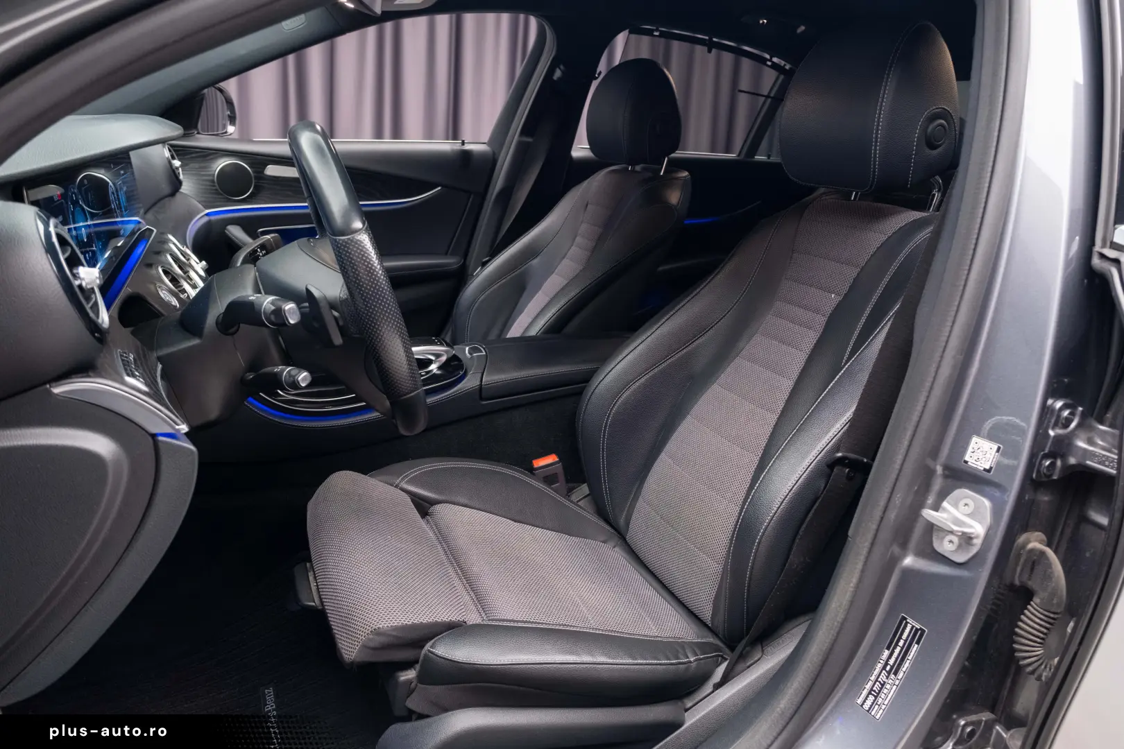 Mercedes-Benz E 220 D 4Matic