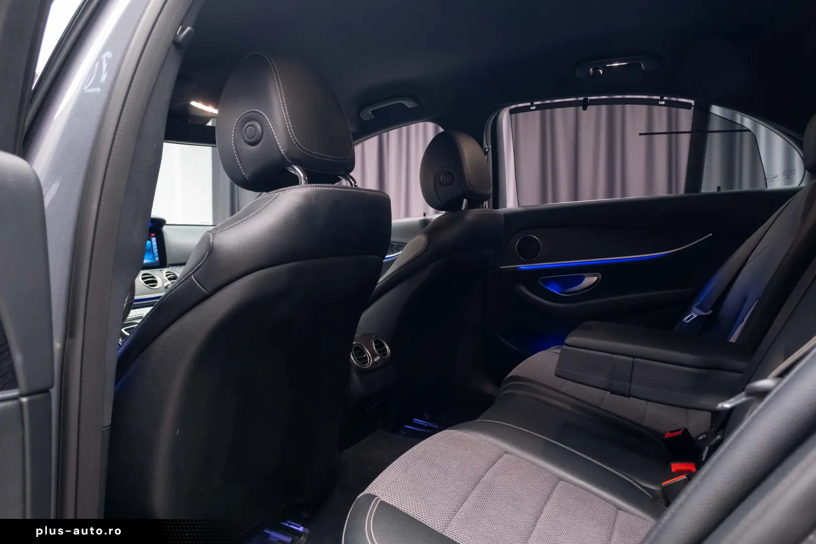 Mercedes-Benz E 220 D 4Matic