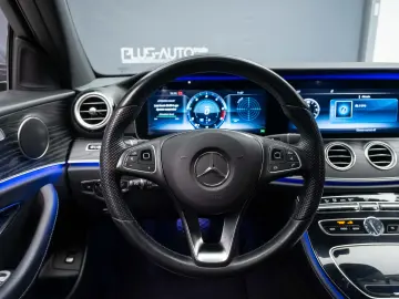 Mercedes-Benz E 220 D 4Matic