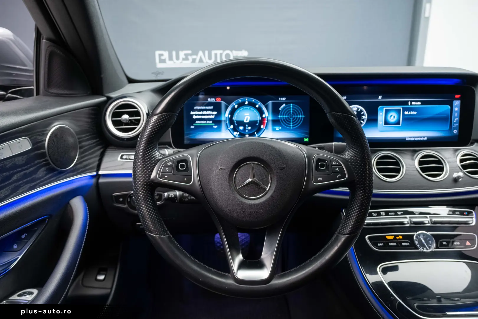 Mercedes-Benz E 220 D 4Matic