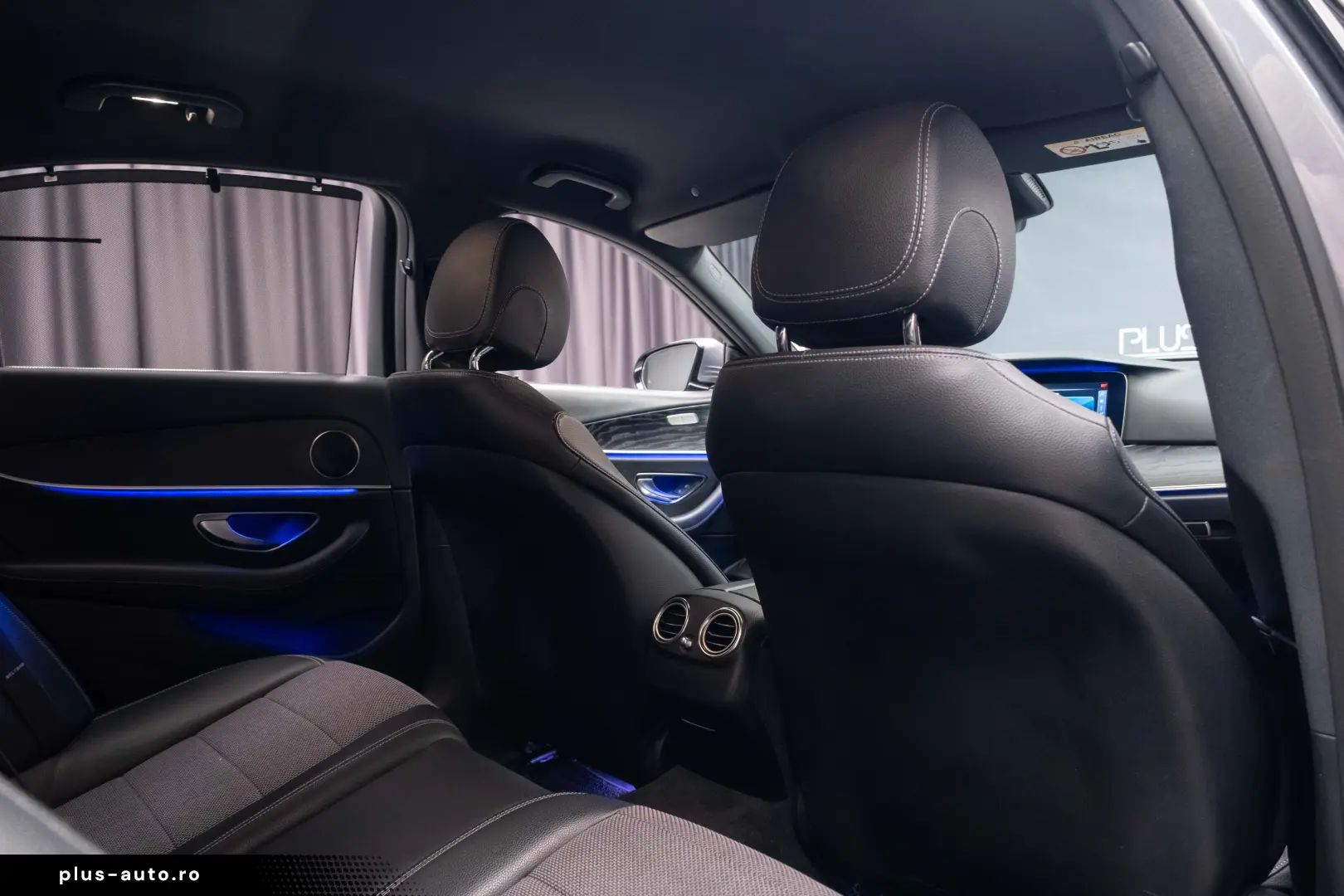 Mercedes-Benz E 220 D 4Matic