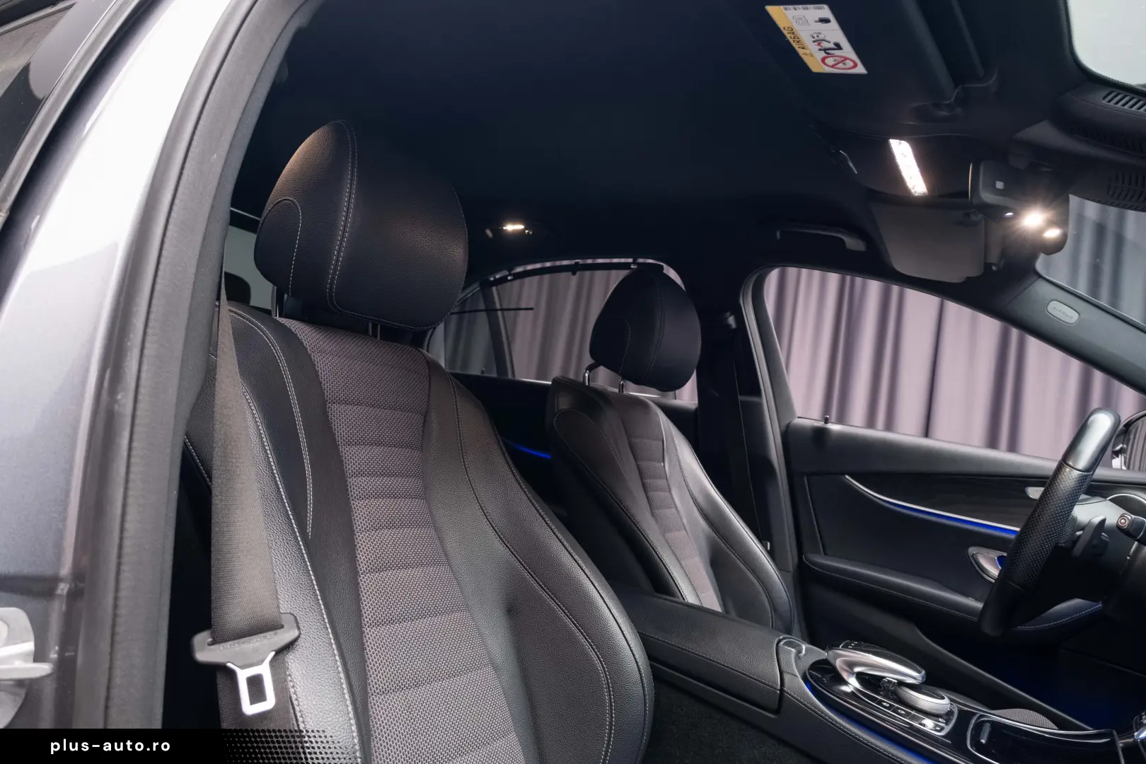 Mercedes-Benz E 220 D 4Matic