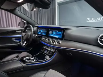 Mercedes-Benz E 220 D 4Matic