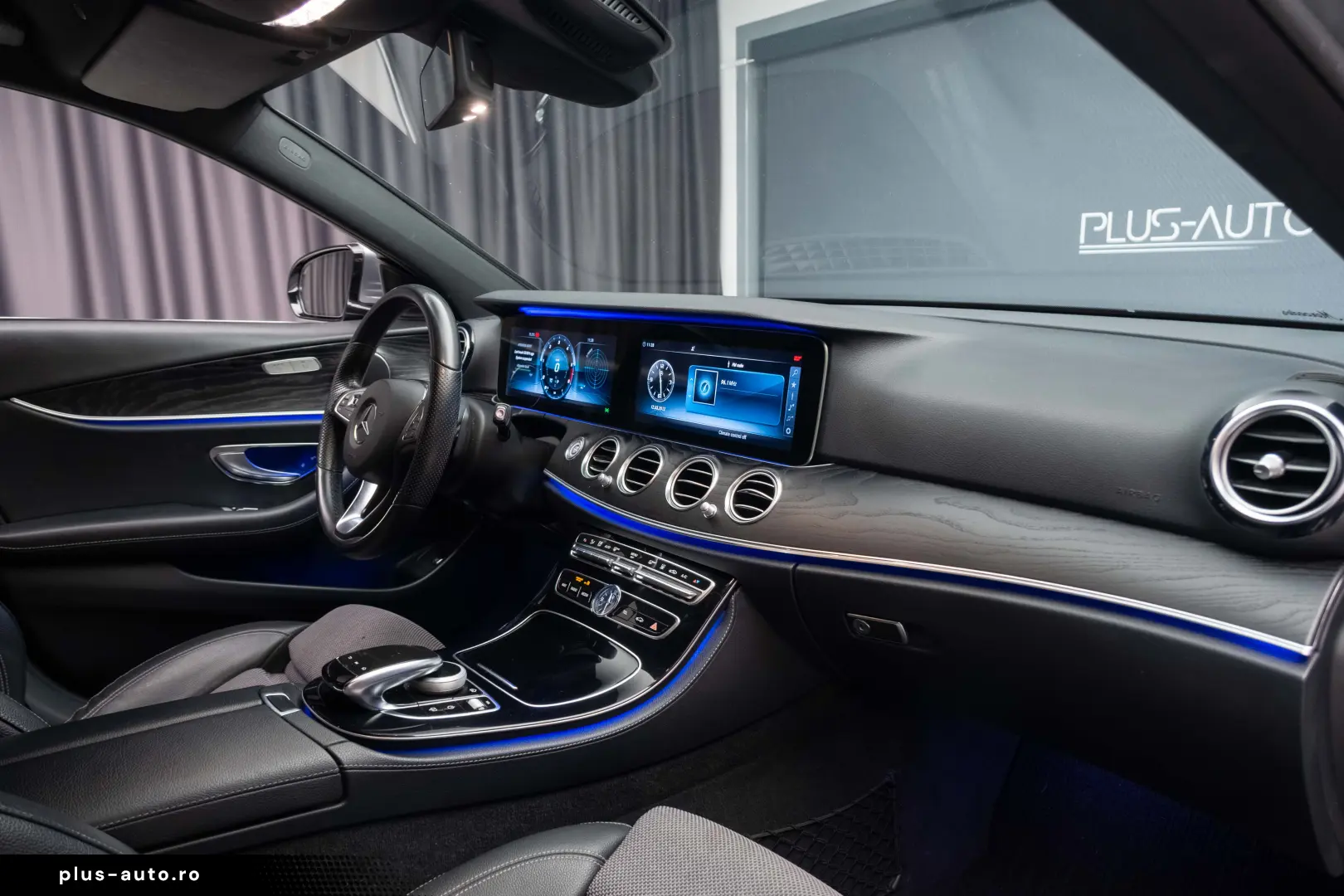 Mercedes-Benz E 220 D 4Matic