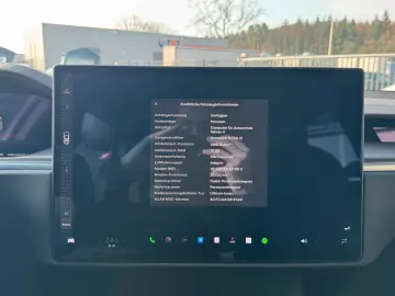 TESLA MODEL X PLAID   HARWARE 4   YOKE   6SEAT   22