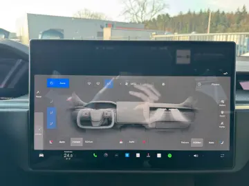 TESLA MODEL X PLAID   HARWARE 4   YOKE   6SEAT   22