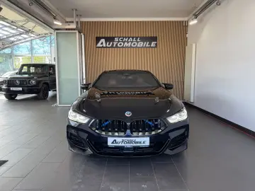 BMW M850i GC  DE PANO ACC HUD INDIVIDUAL VOLL LASER