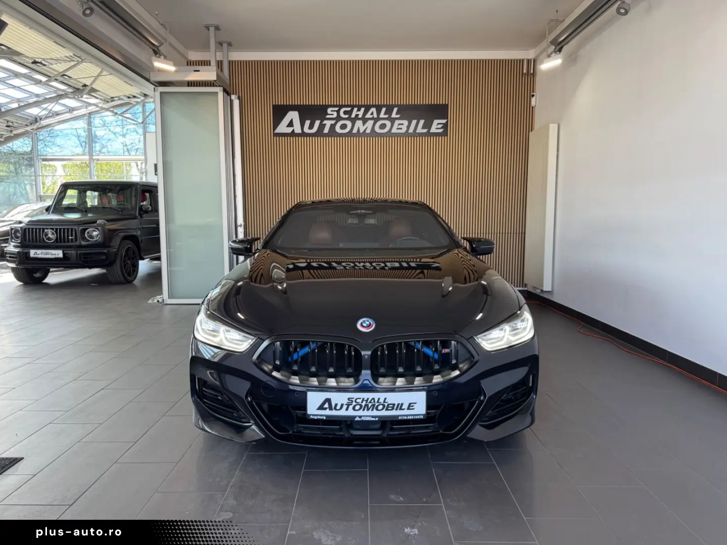 BMW M850i GC  DE PANO ACC HUD INDIVIDUAL VOLL LASER