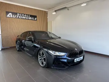 BMW M850i GC  DE PANO ACC HUD INDIVIDUAL VOLL LASER