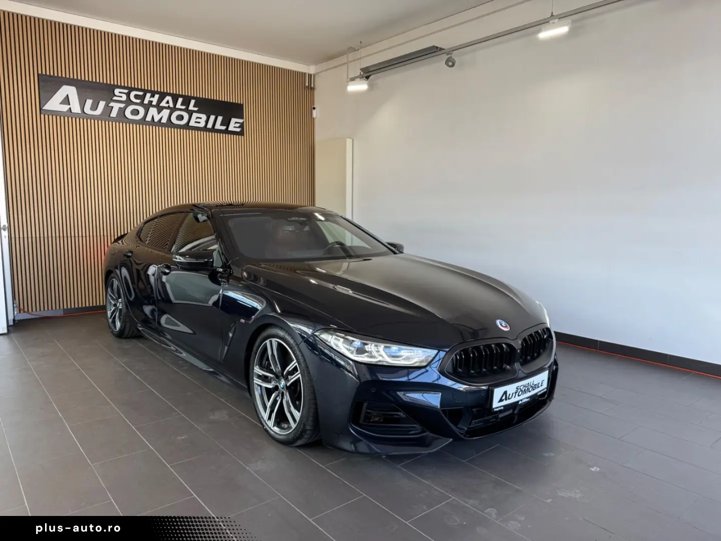 BMW M850i GC  DE PANO ACC HUD INDIVIDUAL VOLL LASER