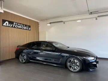 BMW M850i GC  DE PANO ACC HUD INDIVIDUAL VOLL LASER