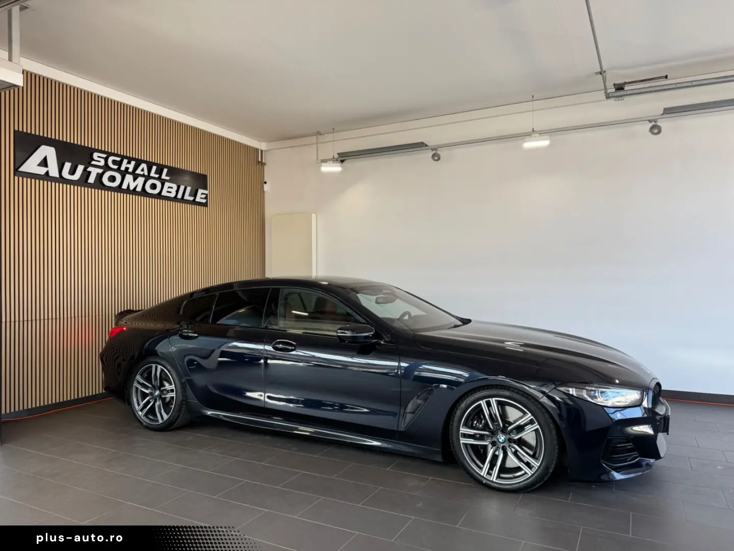 BMW M850i GC  DE PANO ACC HUD INDIVIDUAL VOLL LASER