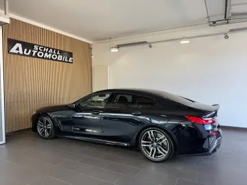 BMW M850i GC  DE PANO ACC HUD INDIVIDUAL VOLL LASER
