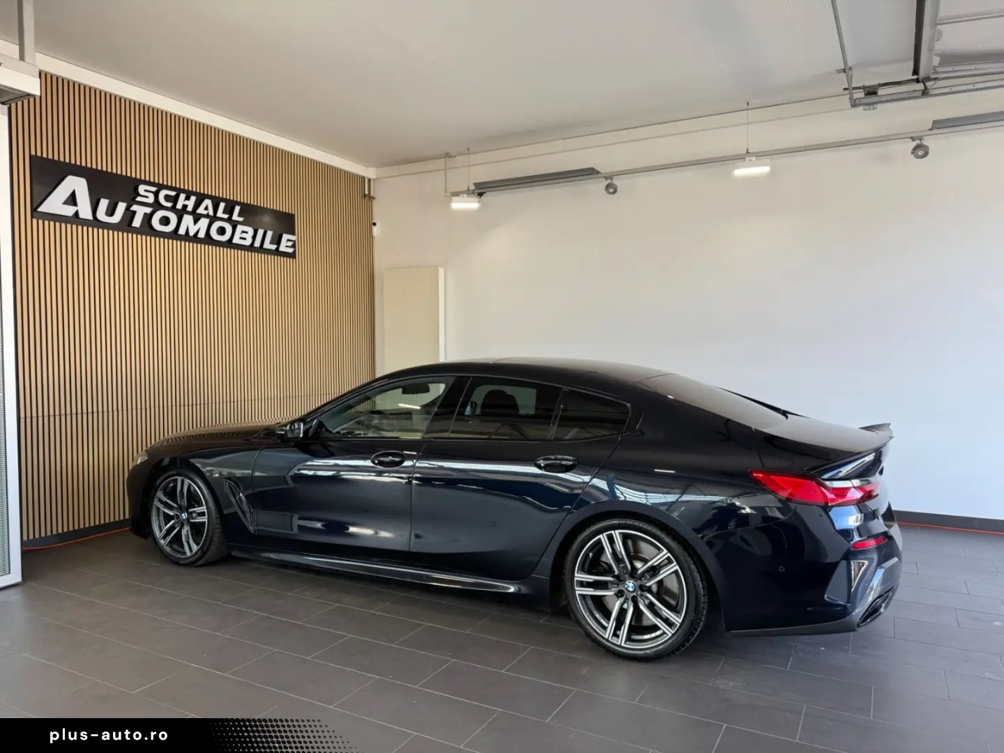 BMW M850i GC  DE PANO ACC HUD INDIVIDUAL VOLL LASER