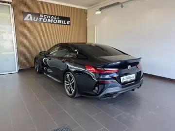 BMW M850i GC  DE PANO ACC HUD INDIVIDUAL VOLL LASER