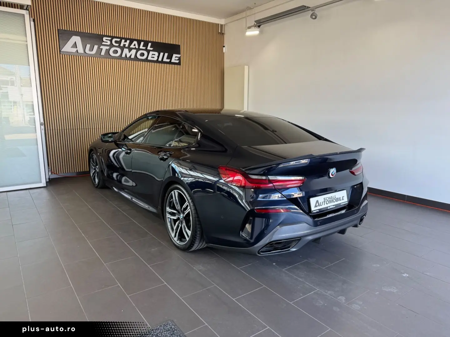 BMW M850i GC  DE PANO ACC HUD INDIVIDUAL VOLL LASER