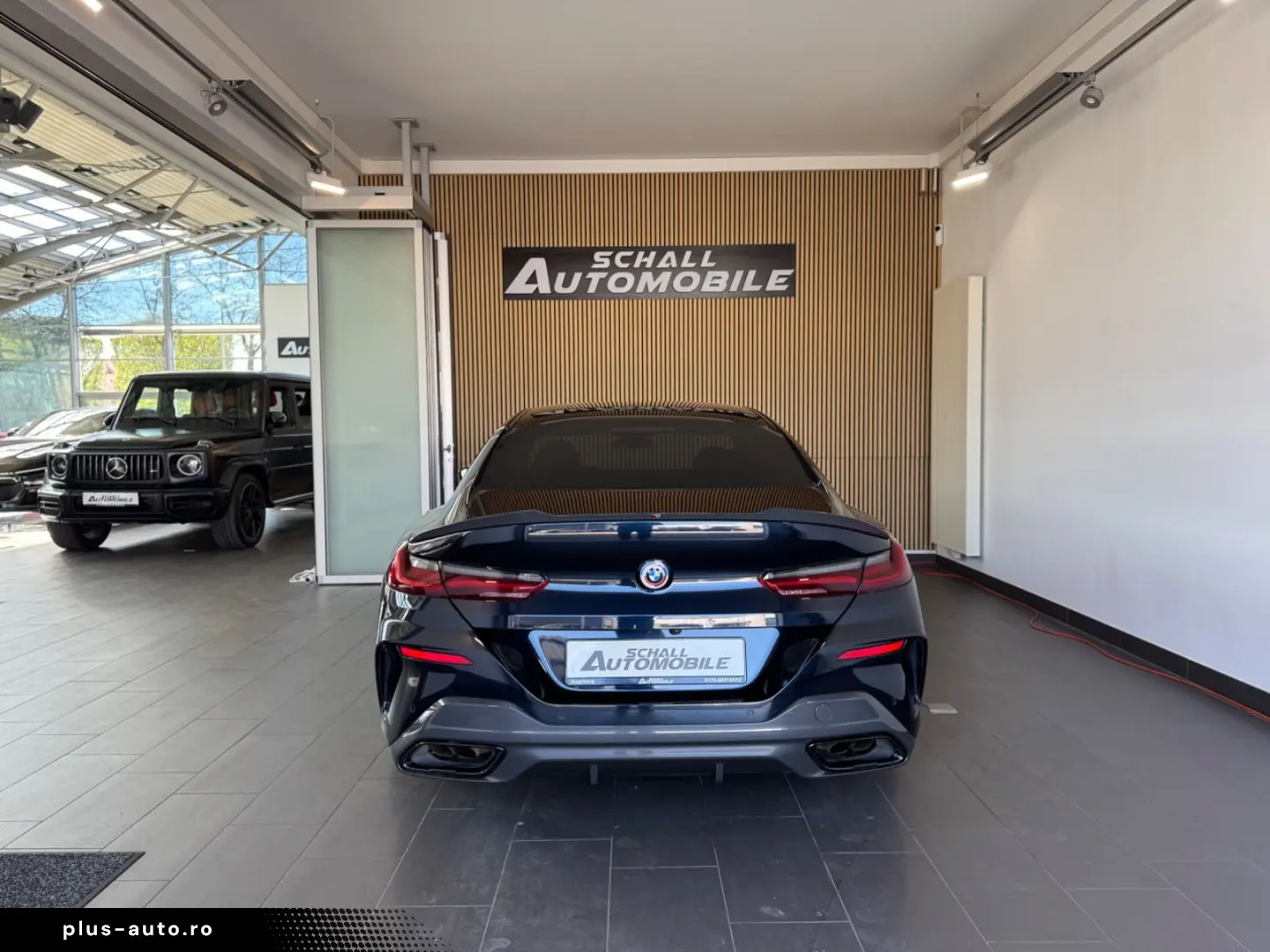 BMW M850i GC  DE PANO ACC HUD INDIVIDUAL VOLL LASER