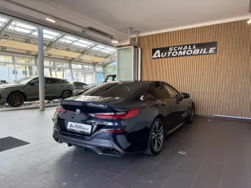 BMW M850i GC  DE PANO ACC HUD INDIVIDUAL VOLL LASER