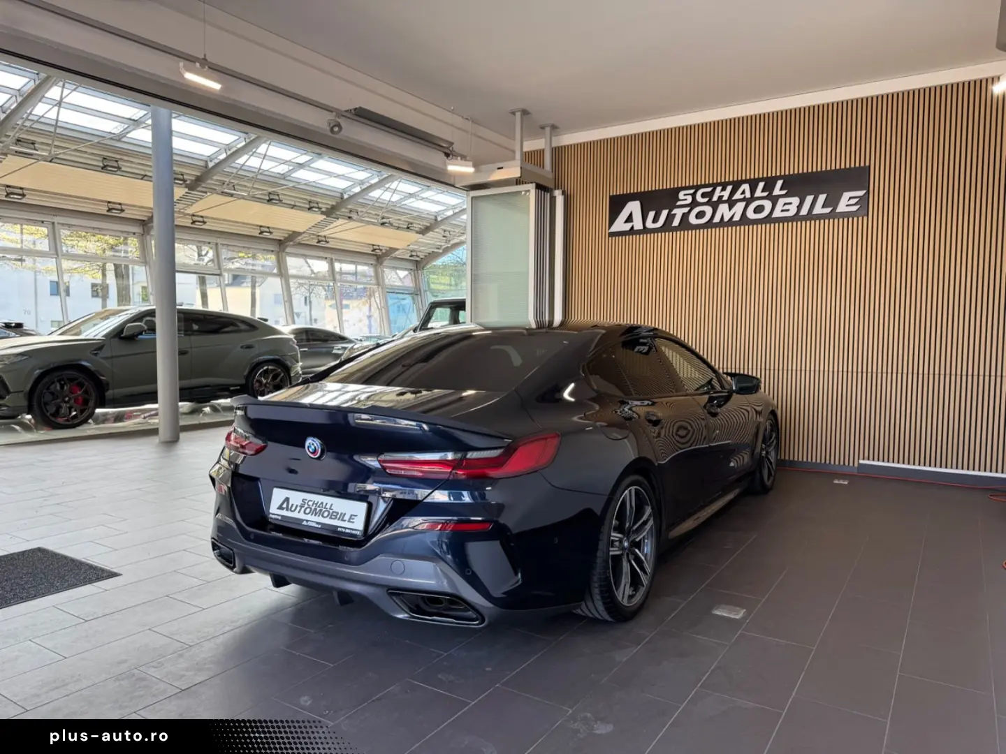 BMW M850i GC  DE PANO ACC HUD INDIVIDUAL VOLL LASER