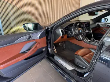 BMW M850i GC  DE PANO ACC HUD INDIVIDUAL VOLL LASER