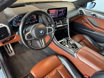 BMW M850i GC  DE PANO ACC HUD INDIVIDUAL VOLL LASER