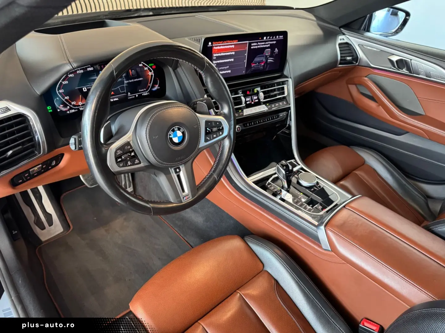 BMW M850i GC  DE PANO ACC HUD INDIVIDUAL VOLL LASER
