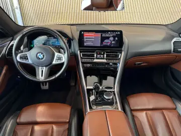 BMW M850i GC  DE PANO ACC HUD INDIVIDUAL VOLL LASER