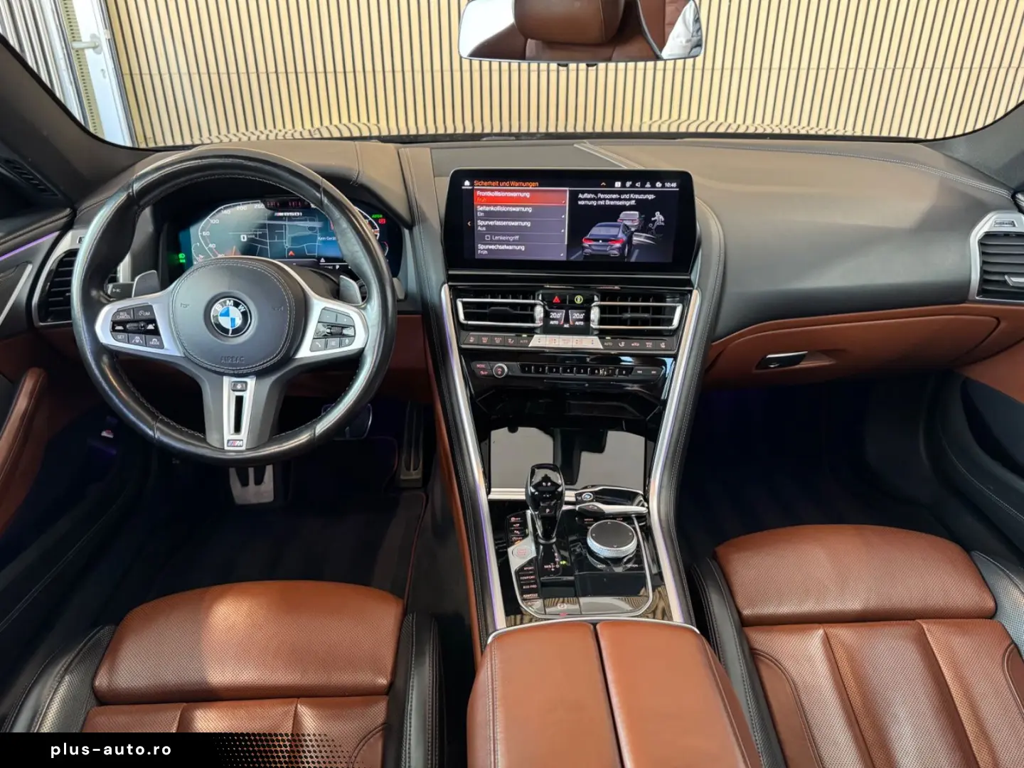 BMW M850i GC  DE PANO ACC HUD INDIVIDUAL VOLL LASER