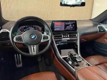 BMW M850i GC  DE PANO ACC HUD INDIVIDUAL VOLL LASER