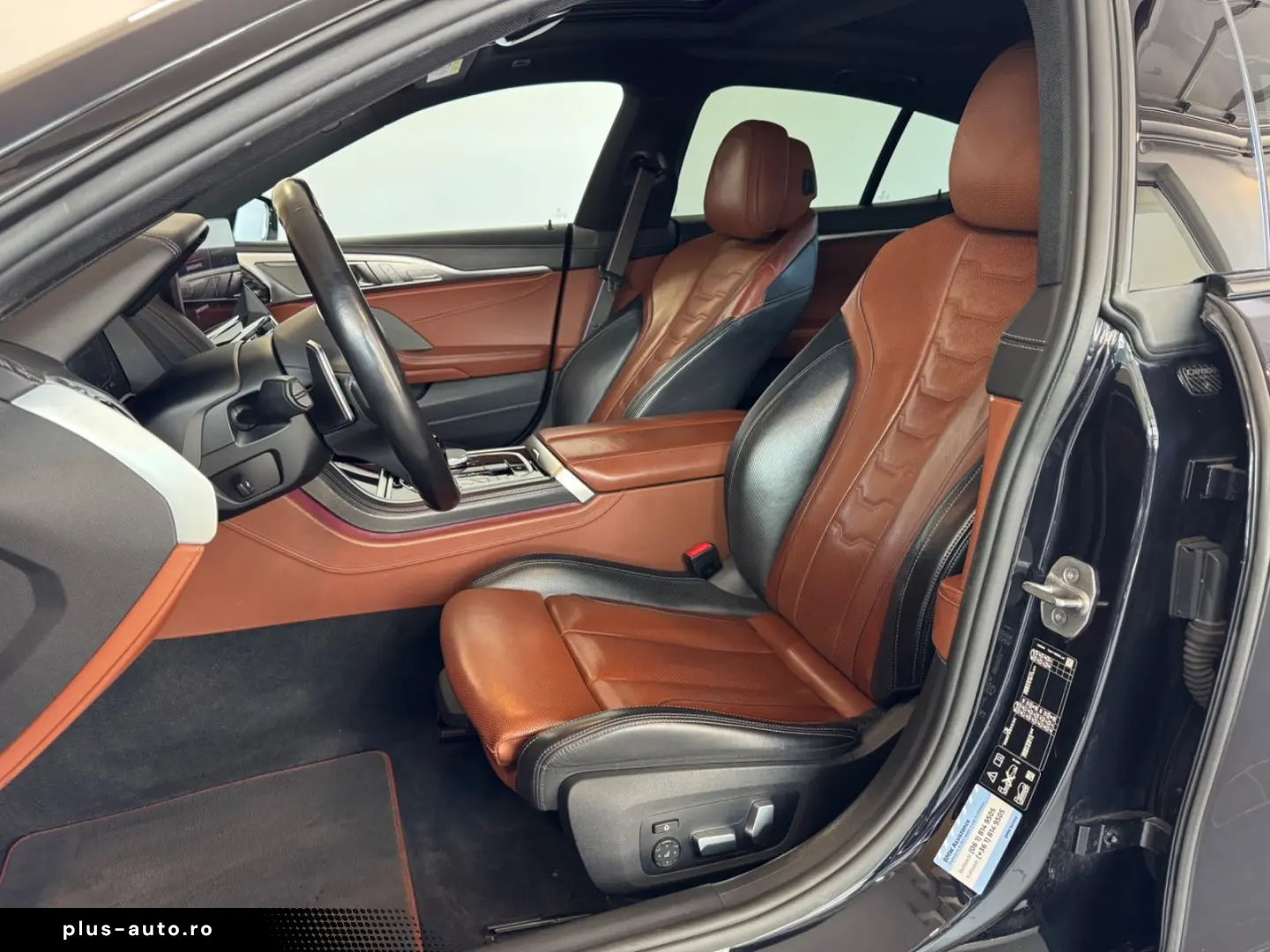 BMW M850i GC  DE PANO ACC HUD INDIVIDUAL VOLL LASER