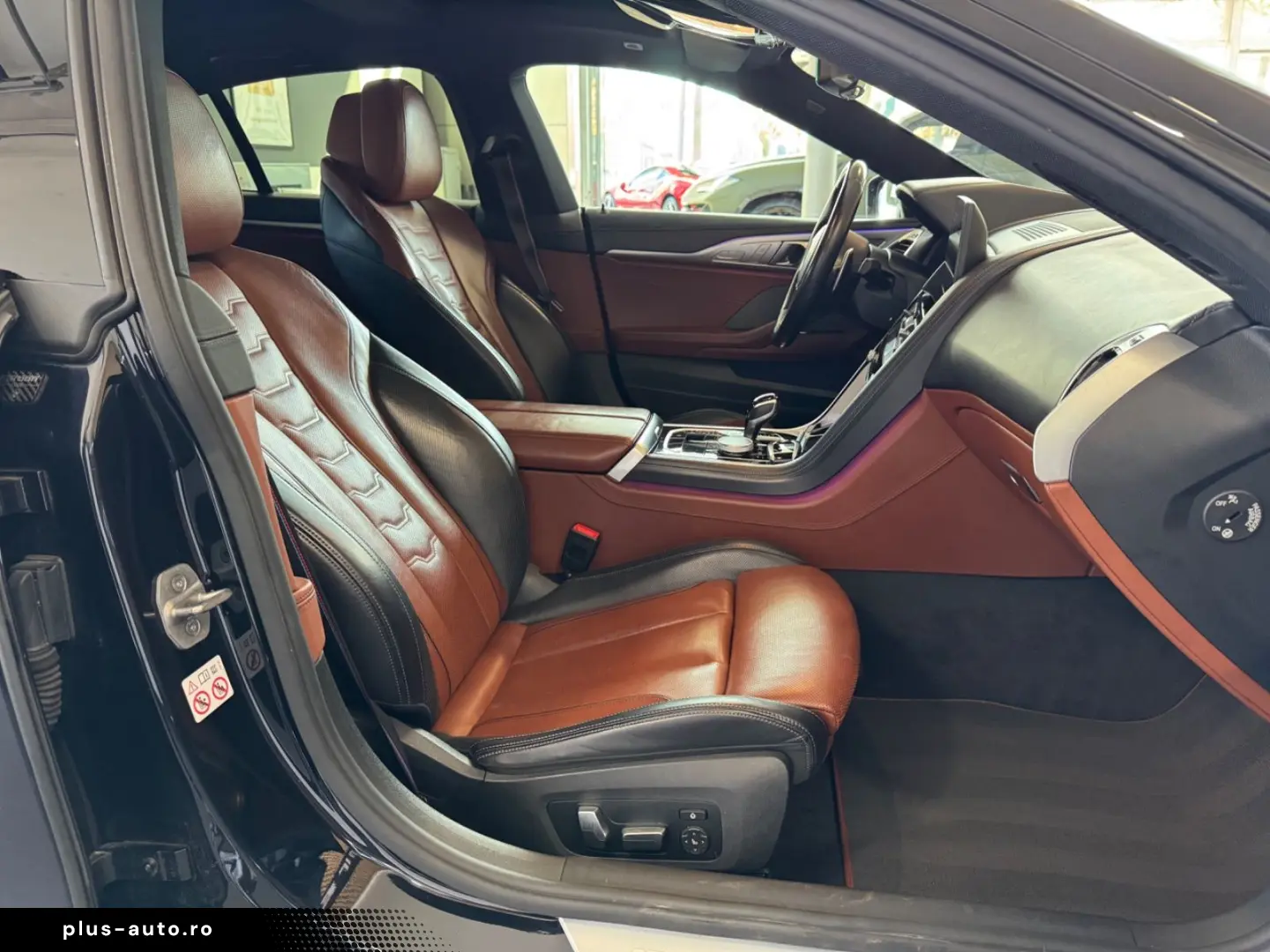 BMW M850i GC  DE PANO ACC HUD INDIVIDUAL VOLL LASER