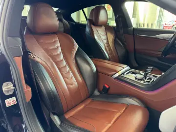 BMW M850i GC  DE PANO ACC HUD INDIVIDUAL VOLL LASER