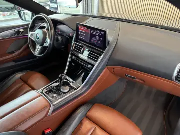 BMW M850i GC  DE PANO ACC HUD INDIVIDUAL VOLL LASER