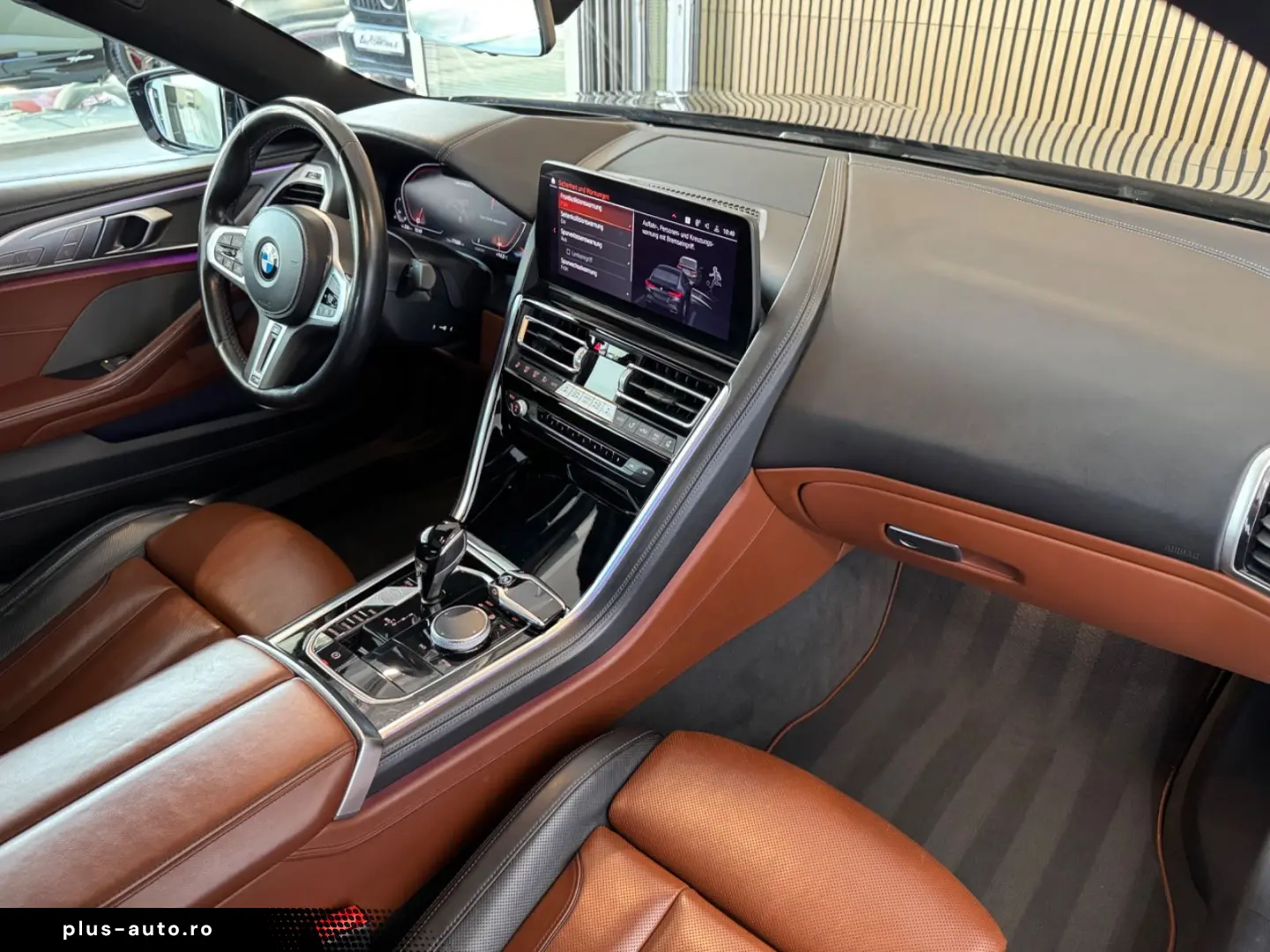 BMW M850i GC  DE PANO ACC HUD INDIVIDUAL VOLL LASER