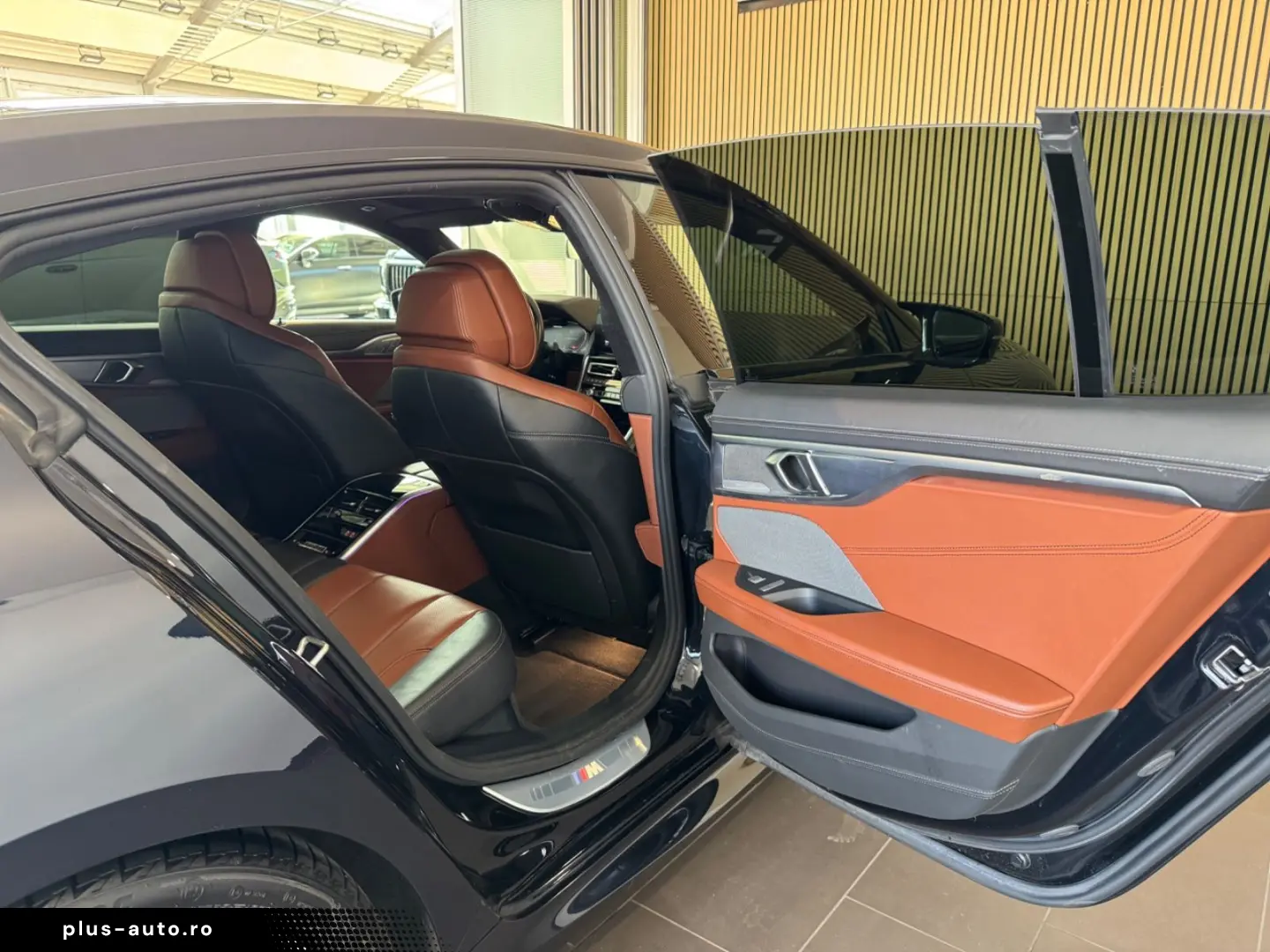 BMW M850i GC  DE PANO ACC HUD INDIVIDUAL VOLL LASER