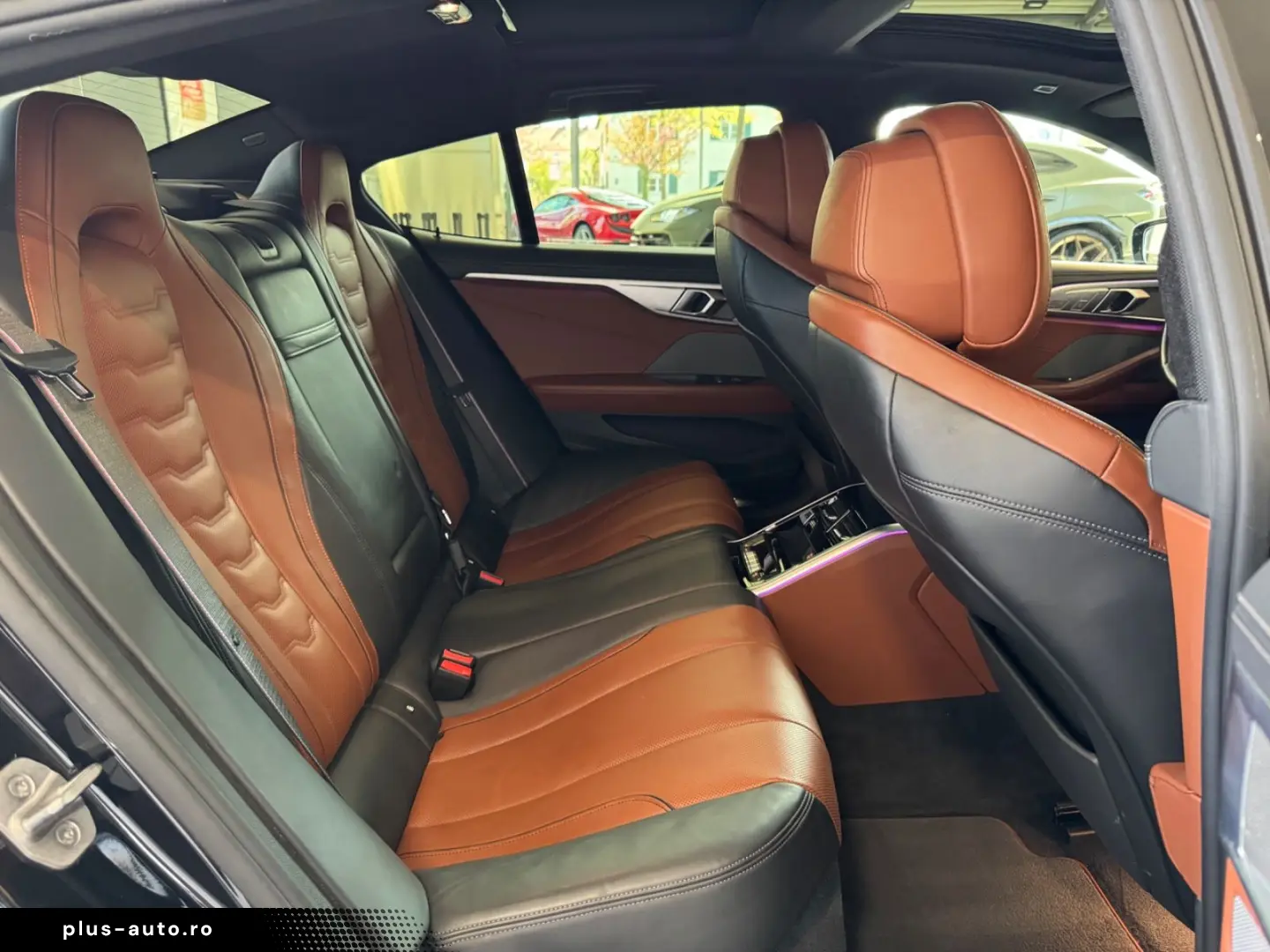 BMW M850i GC  DE PANO ACC HUD INDIVIDUAL VOLL LASER