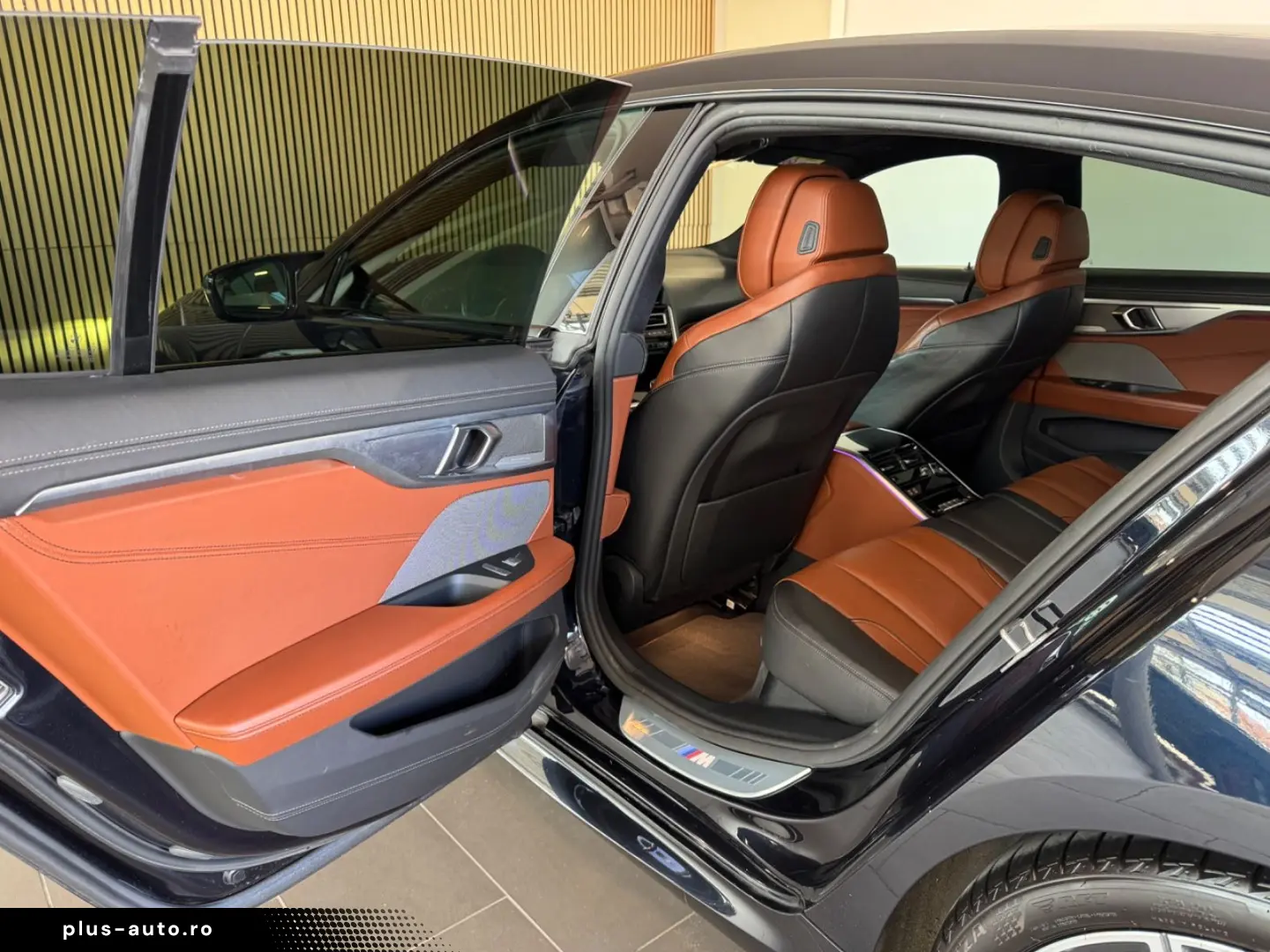 BMW M850i GC  DE PANO ACC HUD INDIVIDUAL VOLL LASER