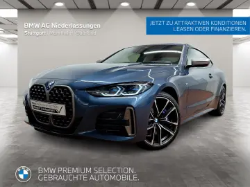 BMW M440i xDrive Coupé LiveCockpitProf Head-Up PDC