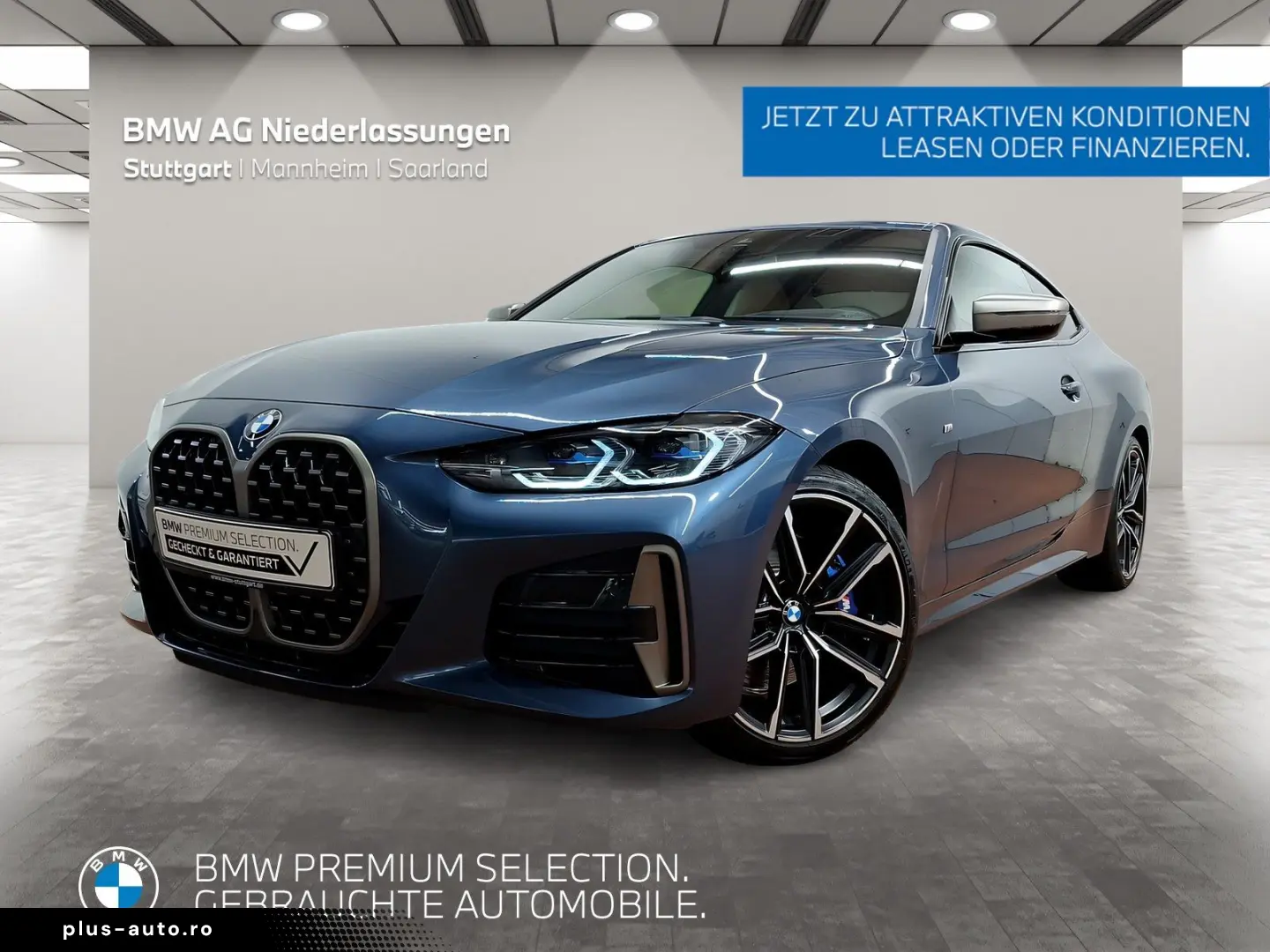 BMW M440i xDrive Coupé LiveCockpitProf Head-Up PDC