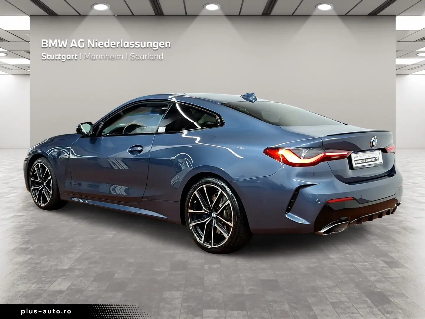 BMW M440i xDrive Coupé LiveCockpitProf Head-Up PDC