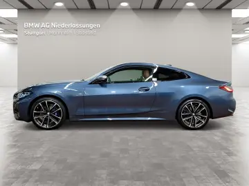BMW M440i xDrive Coupé LiveCockpitProf Head-Up PDC