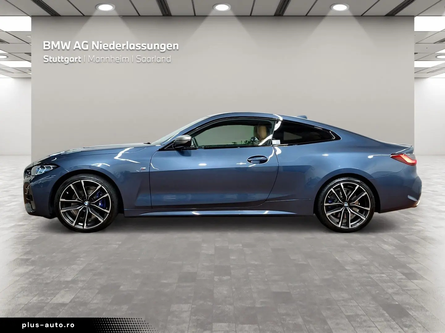 BMW M440i xDrive Coupé LiveCockpitProf Head-Up PDC