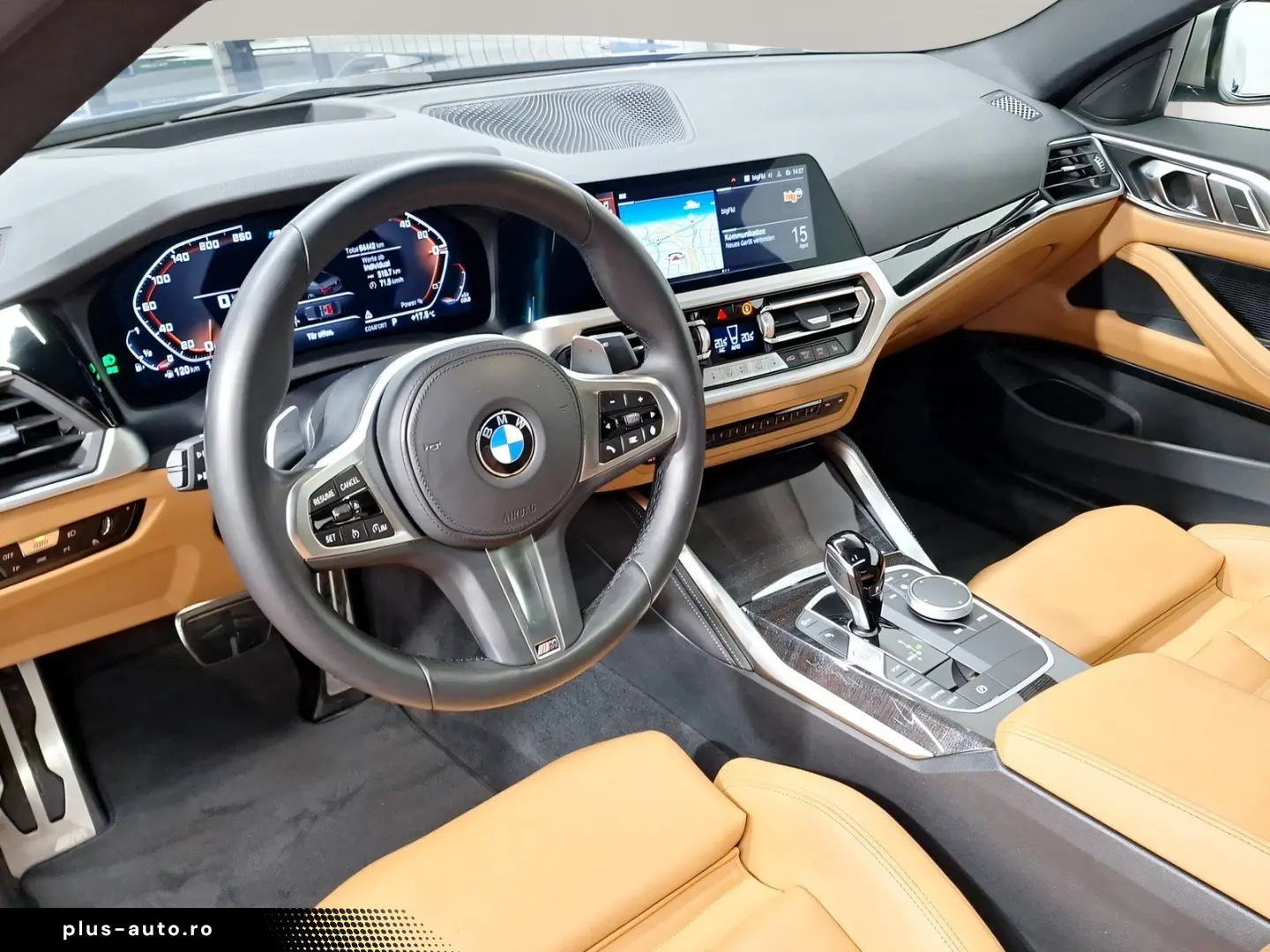 BMW M440i xDrive Coupé LiveCockpitProf Head-Up PDC