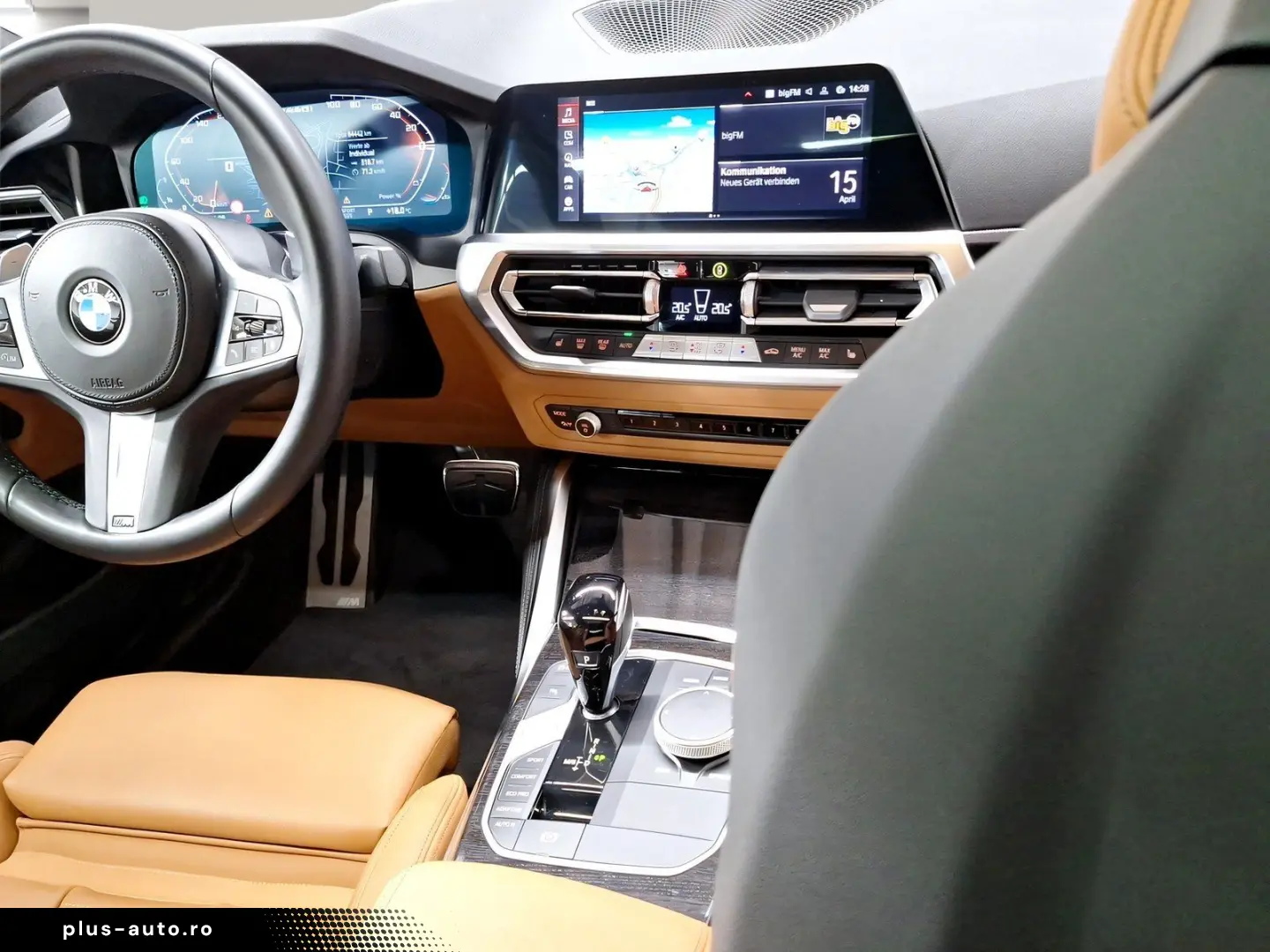 BMW M440i xDrive Coupé LiveCockpitProf Head-Up PDC