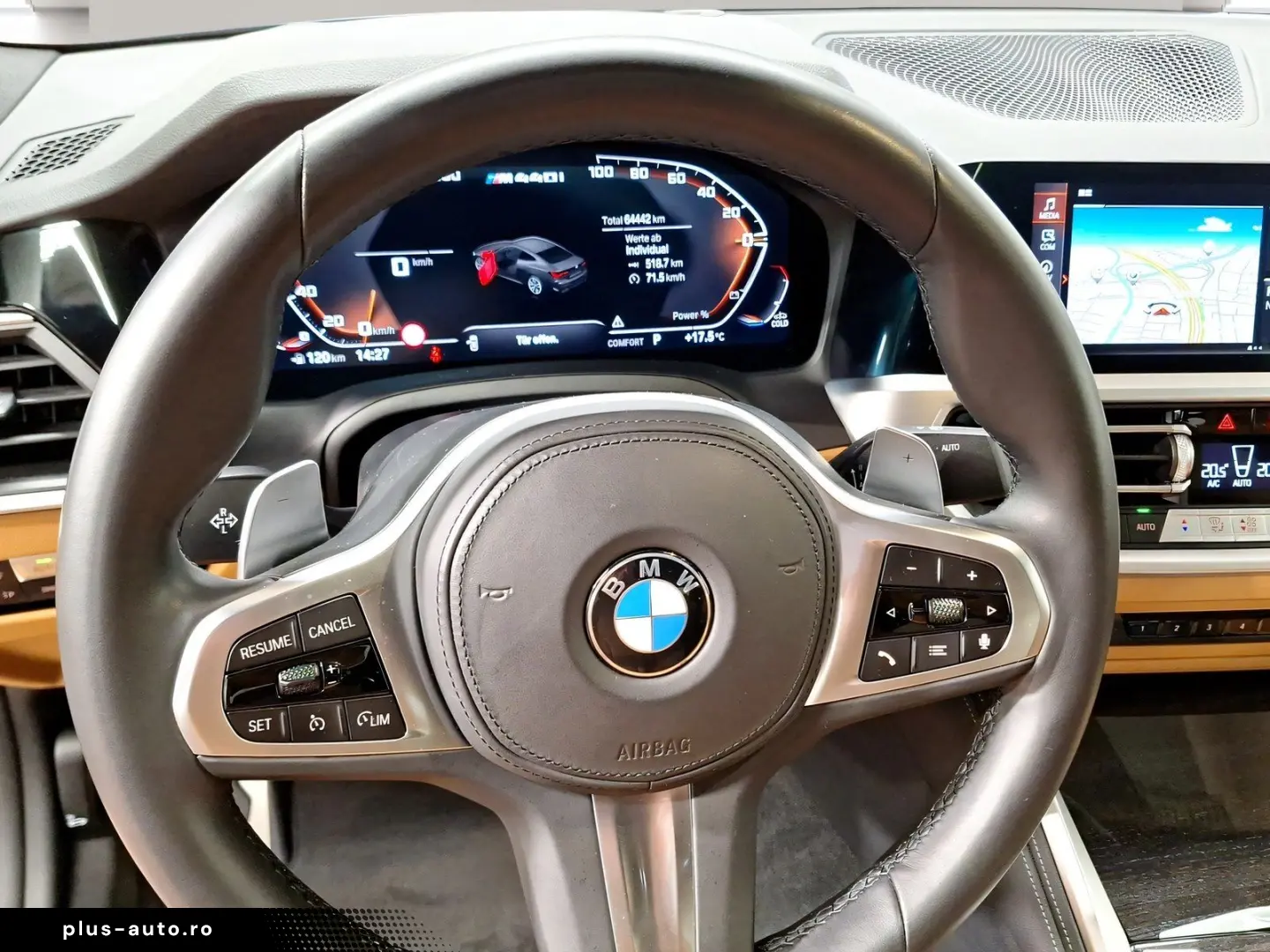 BMW M440i xDrive Coupé LiveCockpitProf Head-Up PDC